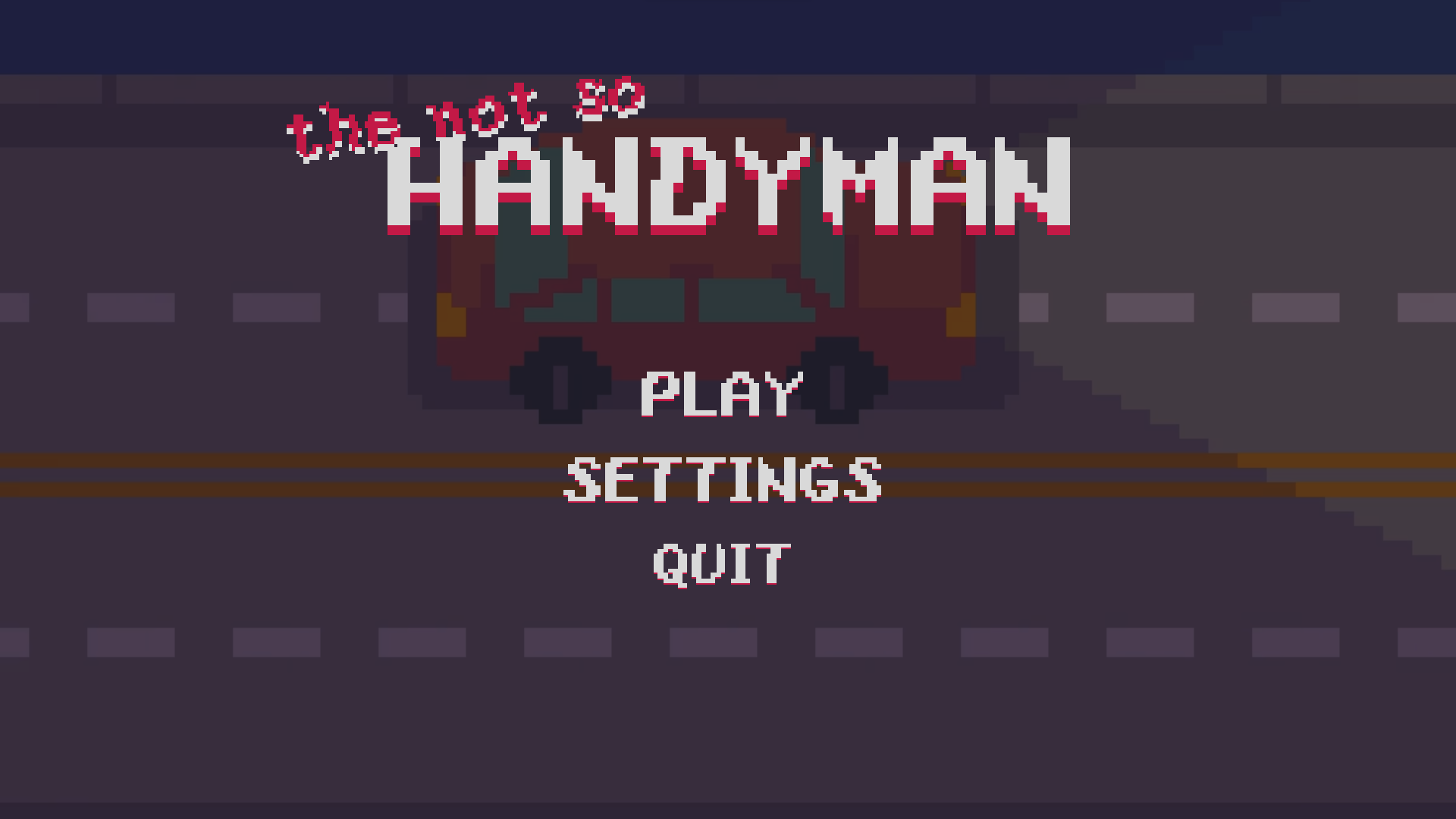Reagent Gamejam 2025 - The Not-So-Handyman